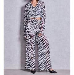 GYDA GG ZEBRA SHEERのサムネイル