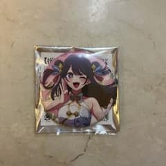 星野アイ チャイナ 缶バッジのサムネイル