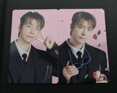 SUPERJUNIOR 会場限定 6000円 購入特典 トレカ ドンへ 10枚 SUPER JUNIOR 会場限定 6000円購入特典トレカ ドンへ 2種 - メルカリ
