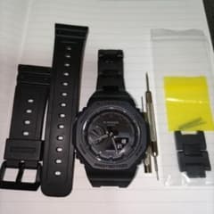 G-SHOCK GA-B2100 Bluetooth ソーラー　バンド(互換) G-SHOCK GA-B2100 Bluetooth ソーラー バンド(互換) - メルカリ