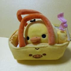 キイロイトリ ダイアリー キイロイトリのお掃除 ぬいぐるみ - メルカリ