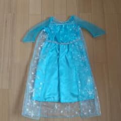 アナ雪 エルサ ドレスのサムネイル
