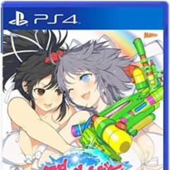 ps4 閃乱カグラ peachbeachsplashのサムネイル