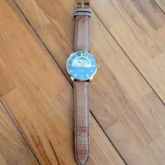 EDOX 自動巻き 腕時計のサムネイル