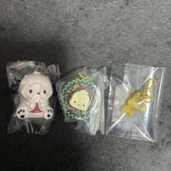 ポチャッコ フィギュア キーホルダーのサムネイル