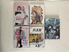 美品・セル版】DVD 5作品まとめ売り（洋画ラブコメ・カルトコメディ