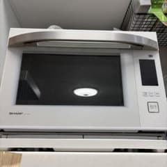 SHARPウォーターオーブンHEALSIO(ヘルシオ)AX-PX2 - メルカリ