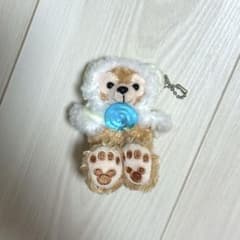 Duffy Plush Charm Wintertime Wonders