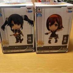 艦隊これくしょん 艦これ フィギュア ２つのサムネイル
