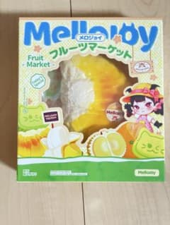 Mellojoy フルーツマーケット ホットドリアン-ねっとりヨーグルト