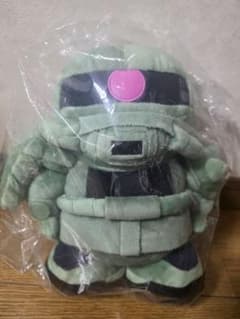 FRGMT ZAKU ORIGINAL COLOR ぬいぐるみ ガンダム ザク - メルカリ