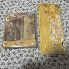 鬼滅の刃 ririne アクリルフレーム＆パーツセット 我妻善逸のサムネイル