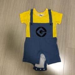 mina様専用ロンパース ミニオン USJのサムネイル