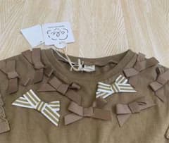 【新品未使用】apres les cours アプレレクール ワンピースのサムネイル