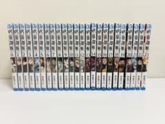 呪術廻戦 漫画 0巻〜23巻セットのサムネイル