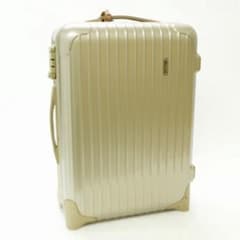 美品 RIMOWA リモワ ユナイテッドアローズ104L ハニーゴールド XL 美品 RIMOWA リモワ ユナイテッドアローズ104L ハニーゴールド