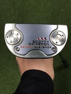 スコッティキャメロン　33インチ　2018 ファストバックのサムネイル