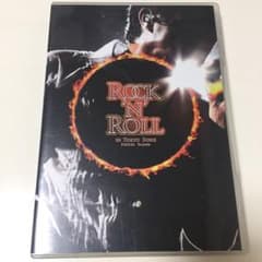 矢沢永吉/ROCK'N'ROLL IN TOKYO DOME〈2枚組〉のサムネイル