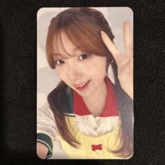 NiziU ミイヒ 東京ドーム初日 会場限定 CD購入特典 トレカ - メルカリ