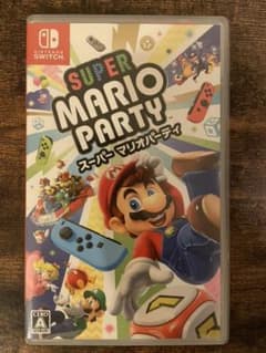 スーパー マリオパーティのサムネイル