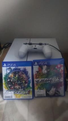 ps4本体＋ゲームセットのサムネイル