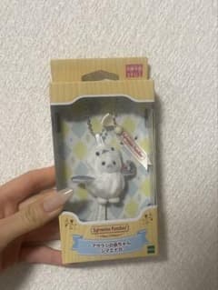 シルバニアファミリー／アザラシの赤ちゃん　シマエナガ　即日発送のサムネイル
