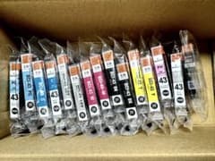 BC-43 インクカートリッジ 15個セットのサムネイル