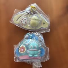 サンリオ　パッケージチャーム アクリルキーホルダーのサムネイル