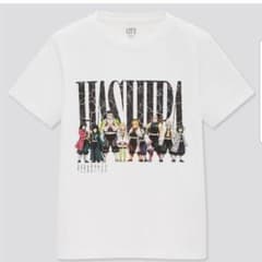ユニクロ 鬼滅の刃 Tシャツ　キッズ　130 柱のサムネイル