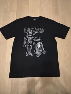 STAR WARS スターウォーズ Tシャツ ブラック Mのサムネイル