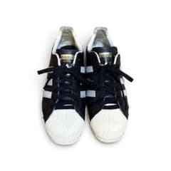 adidas SUPERSTAR スーパースター 80s 金ベロ 金タグのサムネイル