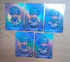 すとめもForever トレーディングカード ころんのサムネイル