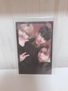 straykids  ユニットトレカ　リノ チャンビン フィリックスのサムネイル