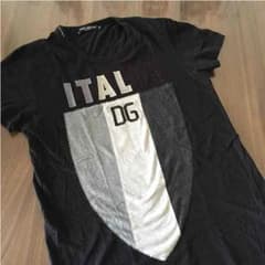 【コッテッチヤン様専用ページ】ドルガバ★Tシャツ★50★XLのサムネイル