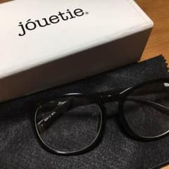 Ha様専用！！jouetie. 伊達メガネのサムネイル