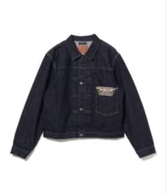 RRL デニムジャケット ジャパンリミテッドのサムネイル