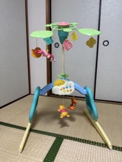 ​【箱付】タカラトミー くまのプーさん へんしんメリーのサムネイル