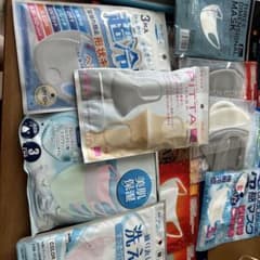 PITTA MASK 他 洗えるマスク まとめ売りのサムネイル