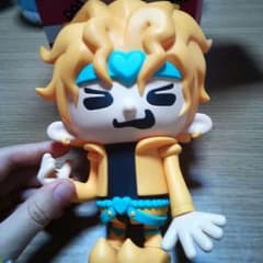 ジョジョの奇妙な冒険 DXソフビフィギュア2のサムネイル