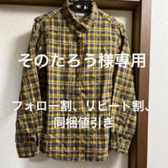 クロコダイルのシャツです。2枚同梱発送です。のサムネイル