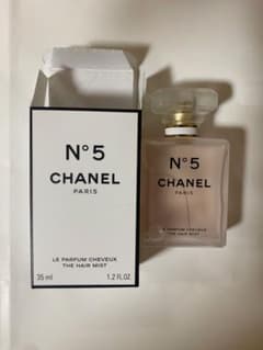 CHANEL シャネル ヘアミスト　シャネル No.5 ザ ヘアミスト 35mlのサムネイル