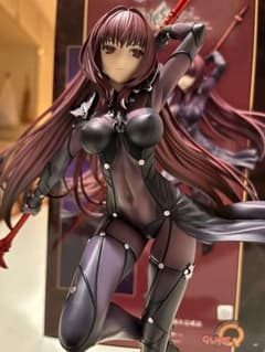 Fate/Grand Order ランサー/スカサハ 1/7 完成品フィギュアのサムネイル