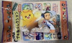 ポケモン トレーナーズ プチ缶コレクション パルデア編 ネモ パモットのサムネイル