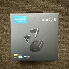 Anker Soundcore Liberty 5本体　箱付き　シリコンケース付のサムネイル