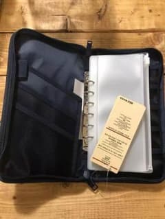 無印良品 パスポートケースのサムネイル