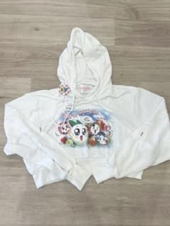 SPINNS クロップドパーカーのサムネイル
