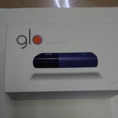 glo グロー series2 mini ブルー  本体のサムネイル
