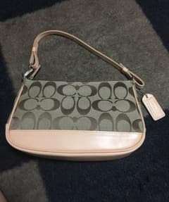 COACH  シグネチャー ポーチ・バニティのサムネイル