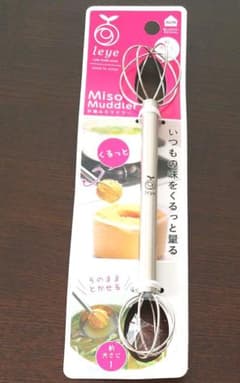 レイエ  計量みそマドラーのサムネイル