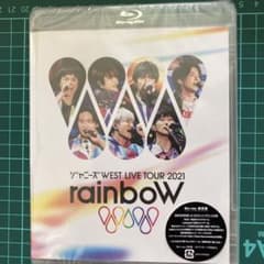 ジャニーズWEST 通常盤 BluRayのサムネイル
